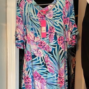 Lilly Pulitzer Lula dress sz medium